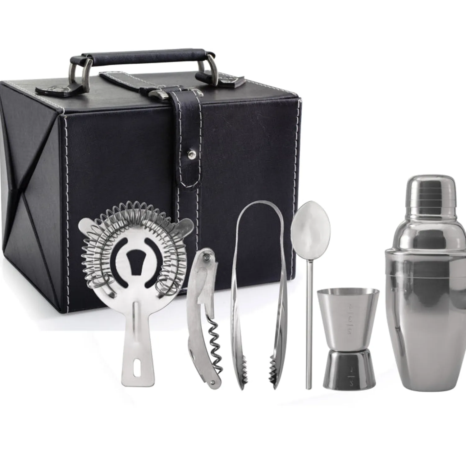 Ma Caféine Cocktail Products>Bar tool set