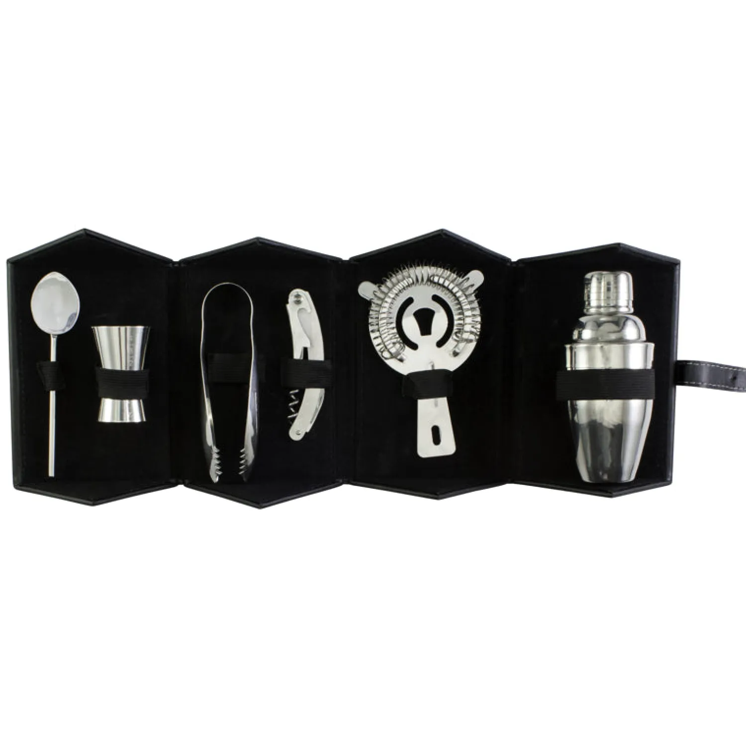 Ma Caféine Cocktail Products>Bar tool set