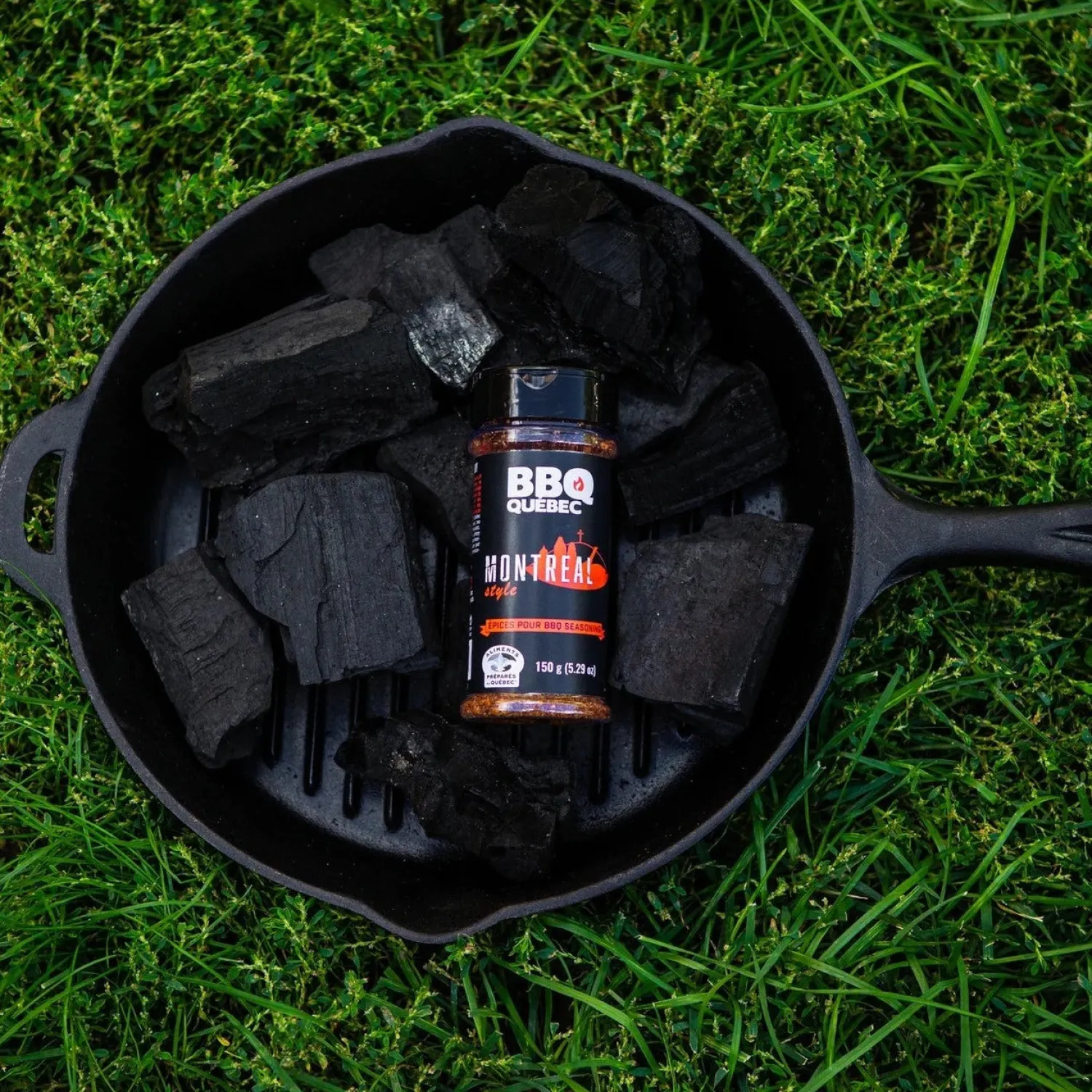 Ma Caféine Food & Snacks | Quebec Products>BBQ Quebec | Spices Montreal