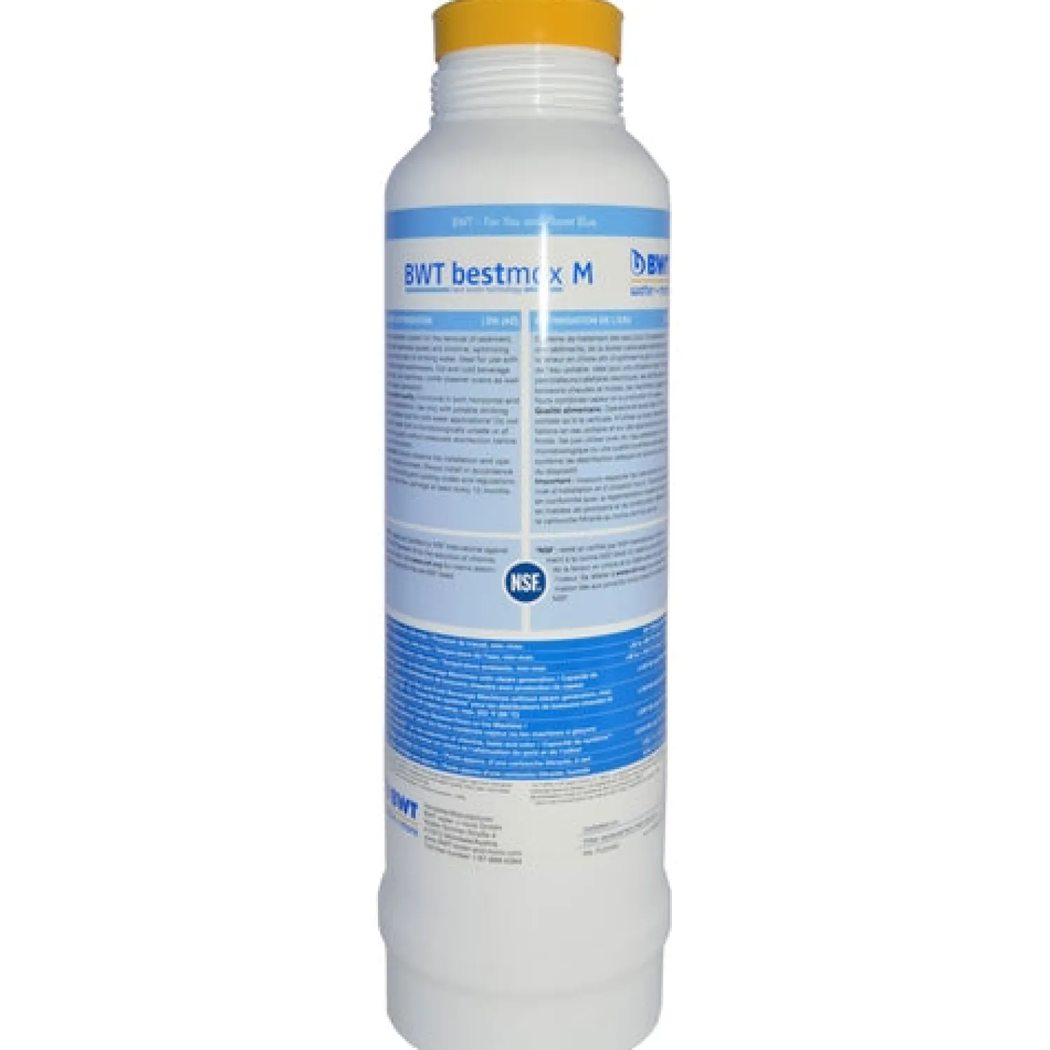Ma Caféine Machine Maintenance>BESTMAX water filter - M