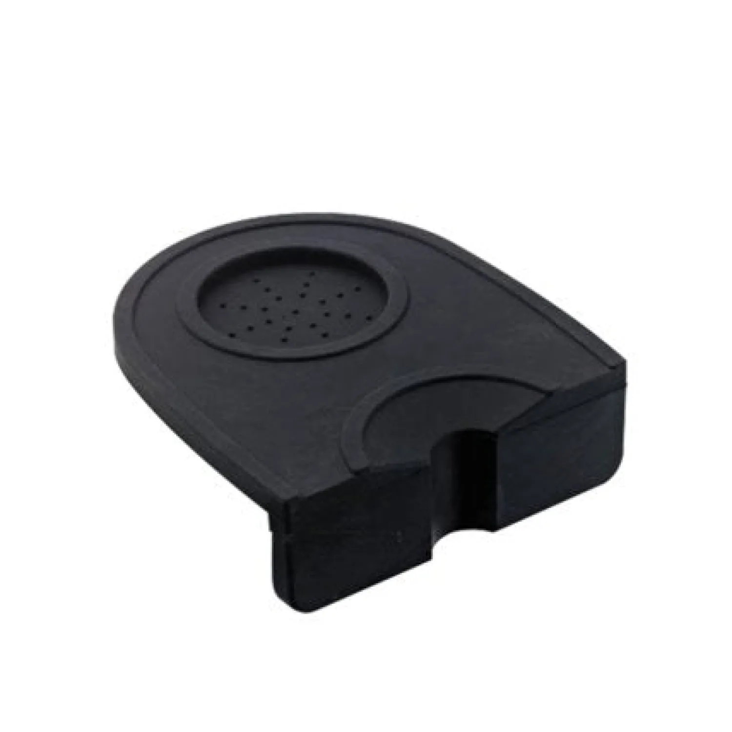 Ma Caféine Barista Tools | Barista Tools>Black Silicone Pressing Mat