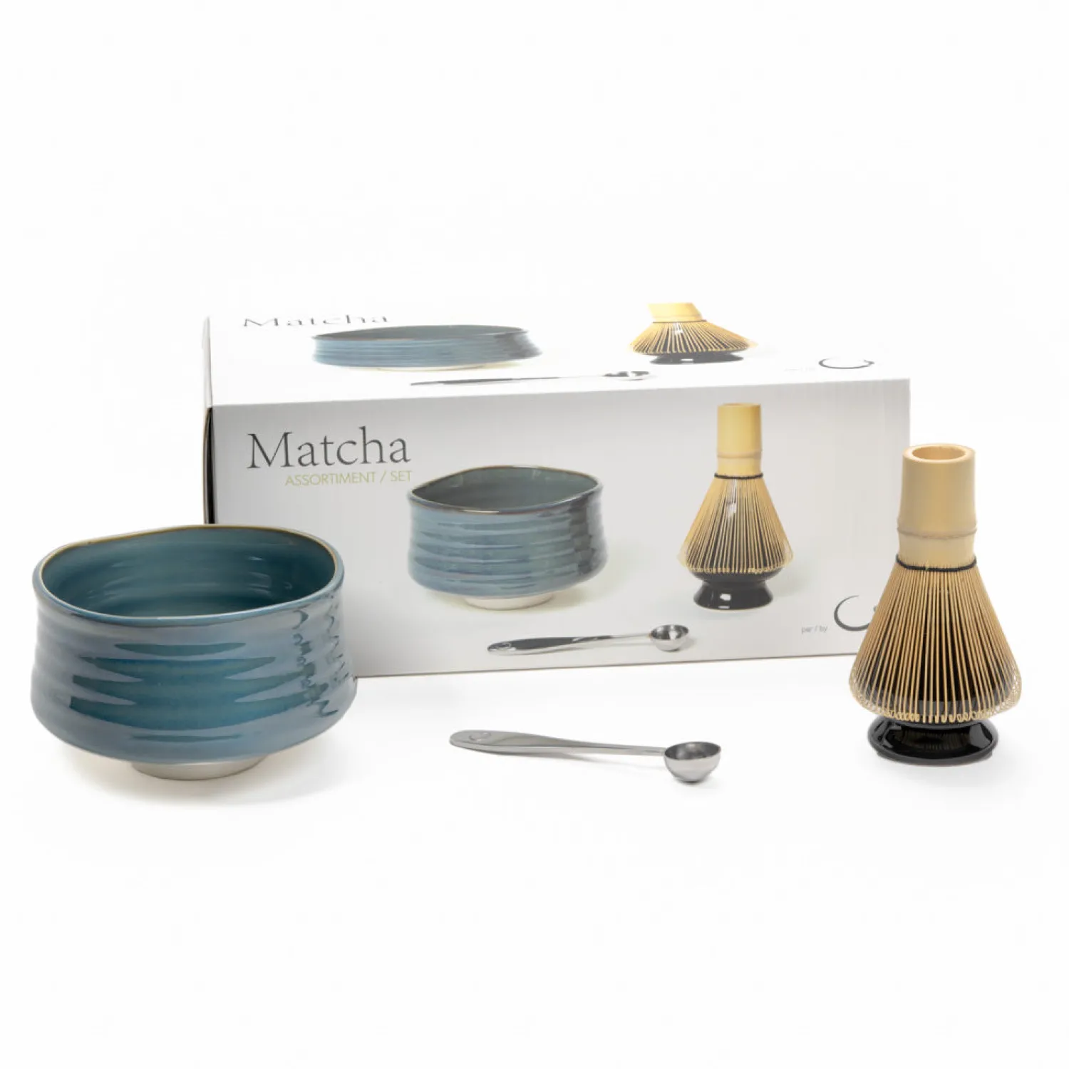 Ma Caféine Matcha Teas>Camellia Sinensis | Matcha assortment