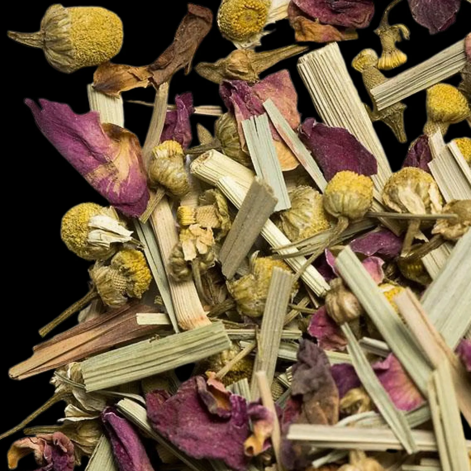 Ma Caféine Herbal Teas | In Bag>Camellia Sinensis | Sublime Organic & Fair Trade Chamomile (50 sachets)