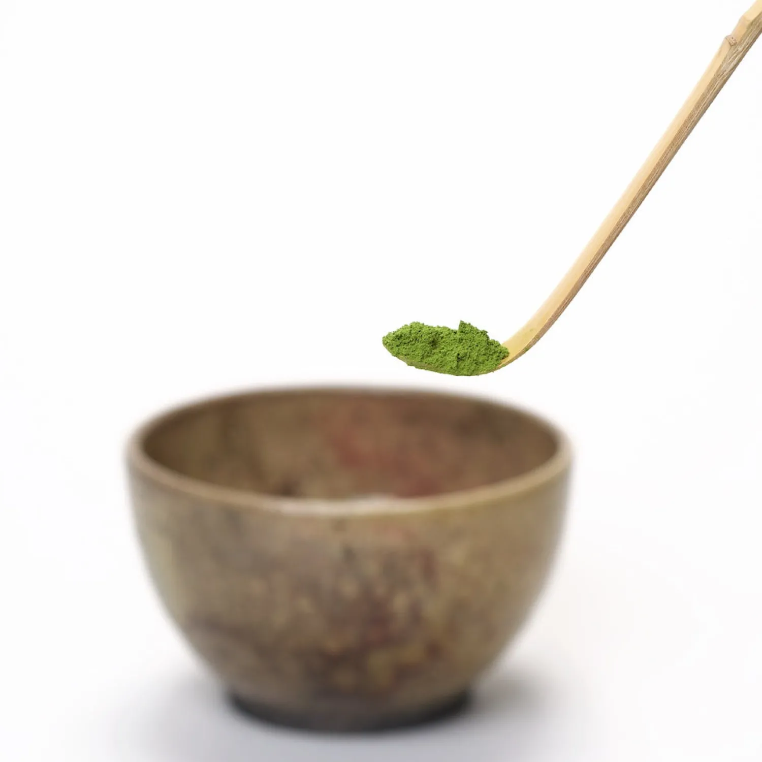 Ma Caféine Bamboo Products | Matcha Teas>Camellia Sinensis | White bamboo chashaku matcha spoon