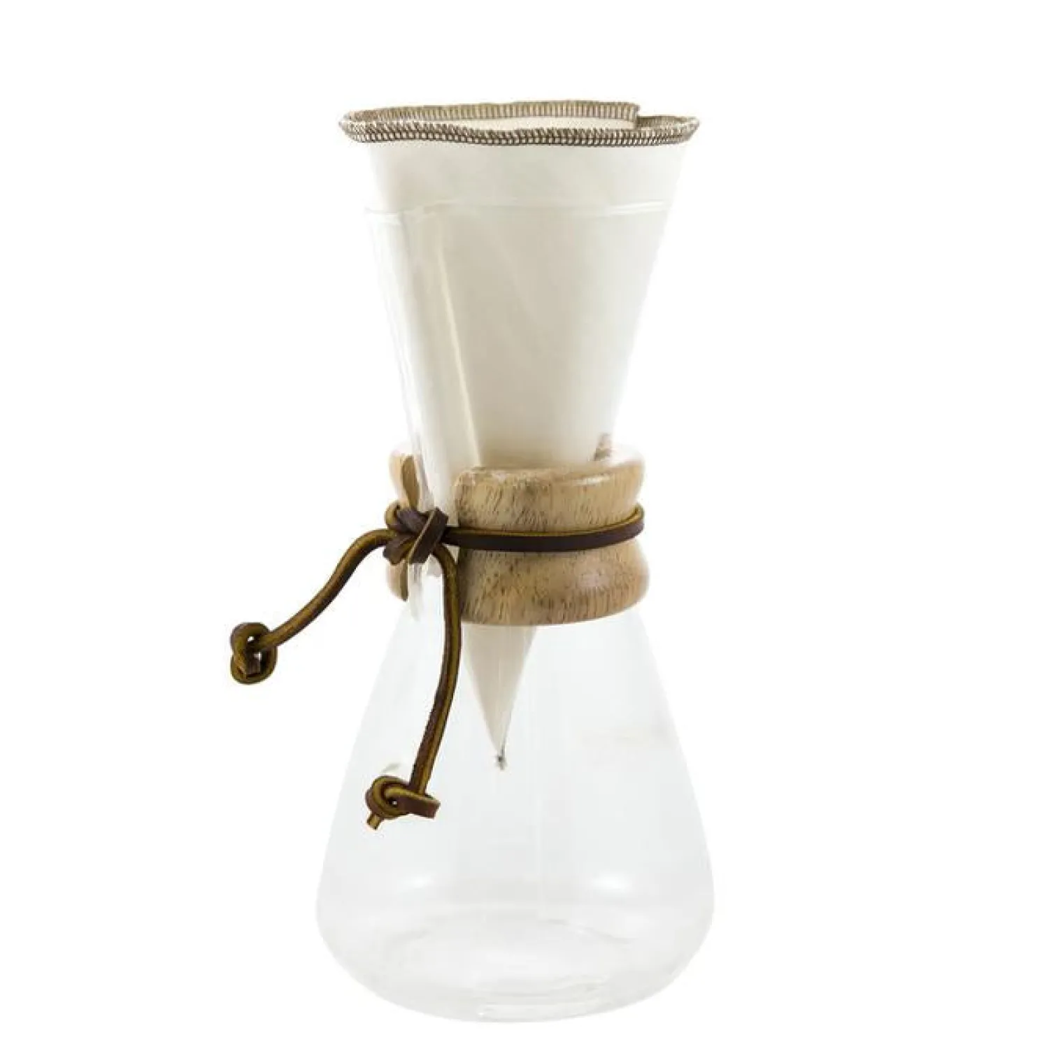 coffeesock__set_of__reusable_filters_for_chemex__cups_2.webp Ma Caféine Machine Maintenance | Manual Infusions>CoffeeSock | Set of 2 reusable filters for Chemex 3 cups