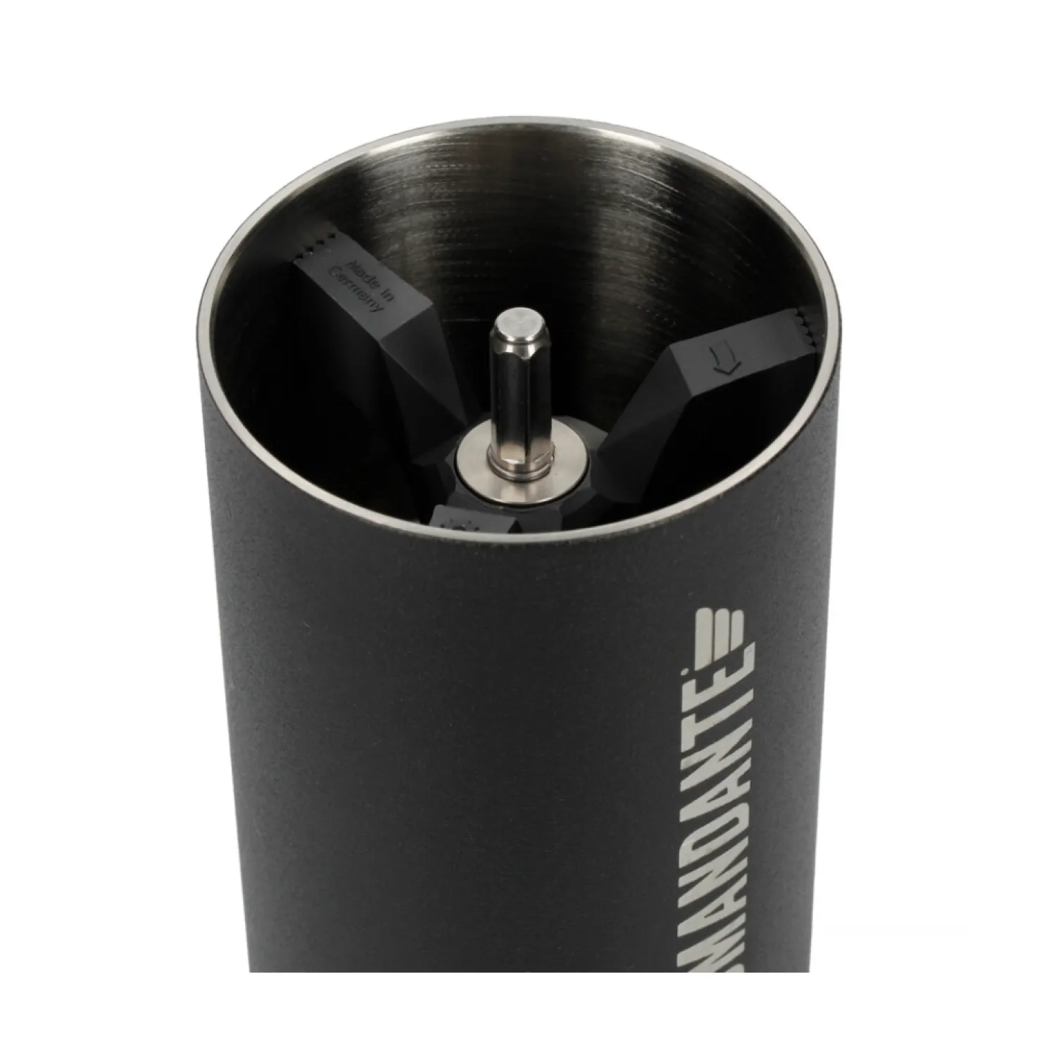 Ma Caféine Manuals | Barista Tools>Commander | C40 Nitro Blade Black MK4 manual grinder *ON ORDER*