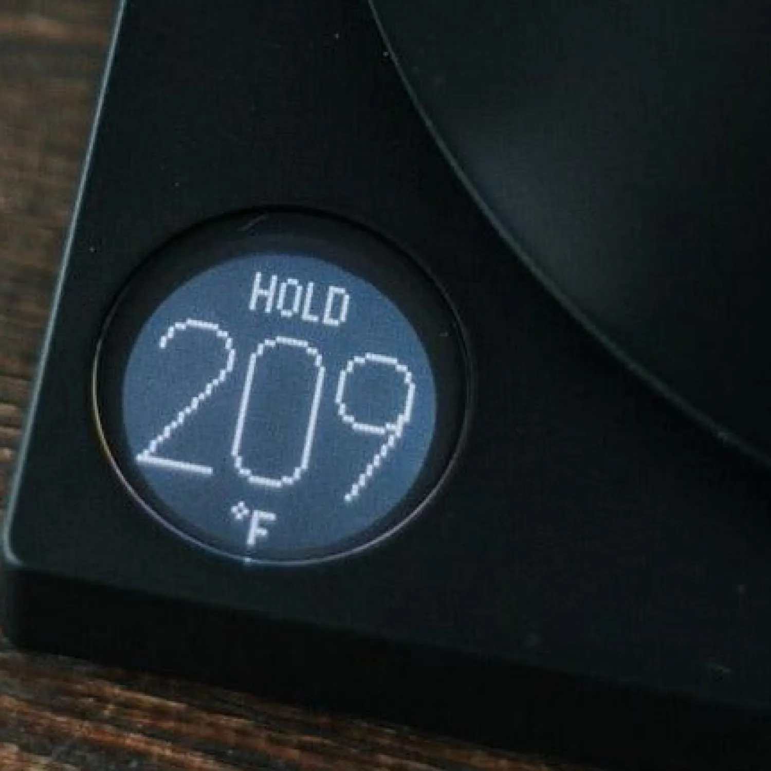 Ma Caféine Barista Tools | Barista Tools>Fellow | Stagg EKG Variable Temperature Kettle - Matte Black