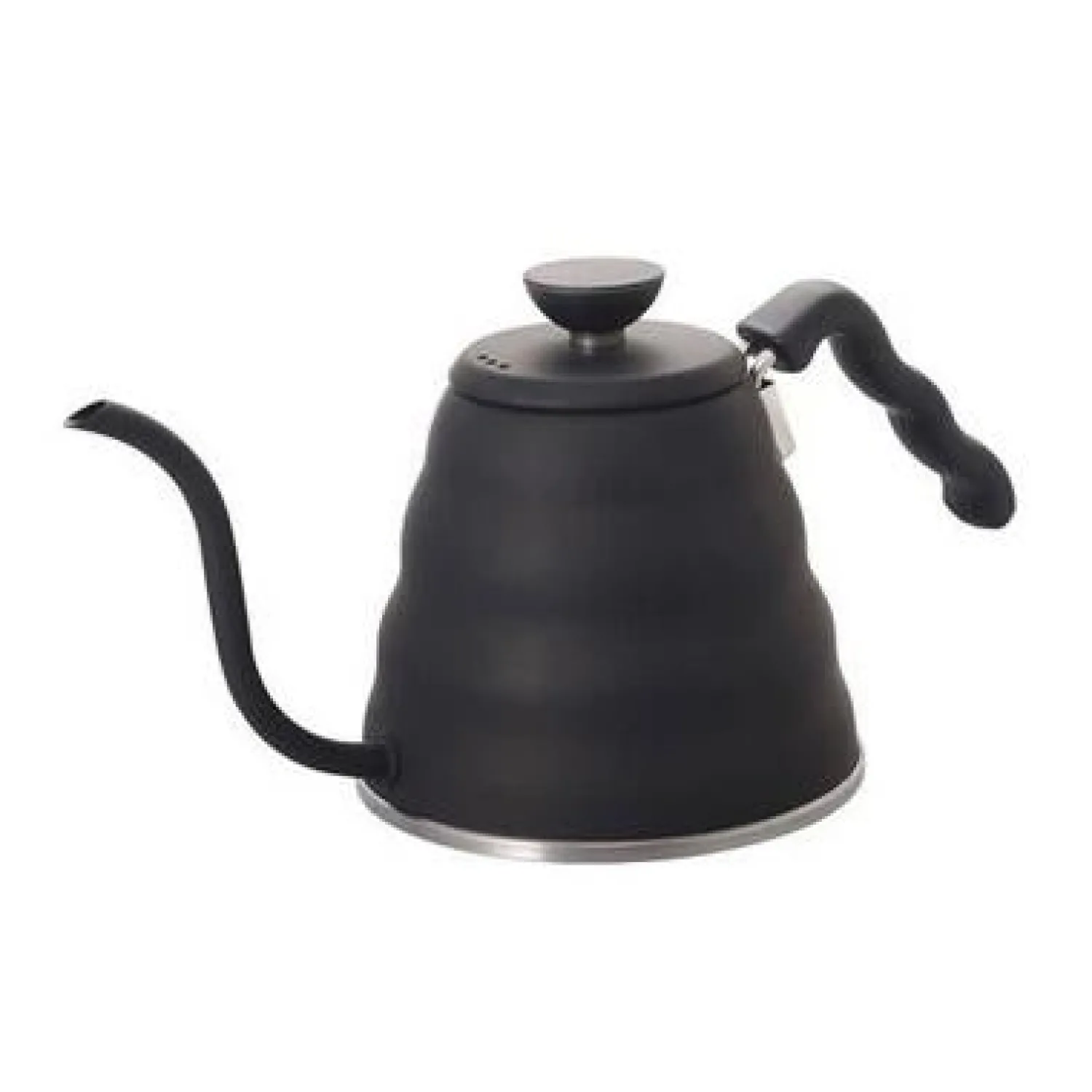 Ma Caféine Barista Tools | Barista Tools>Hario | Buono 1.2L black kettle