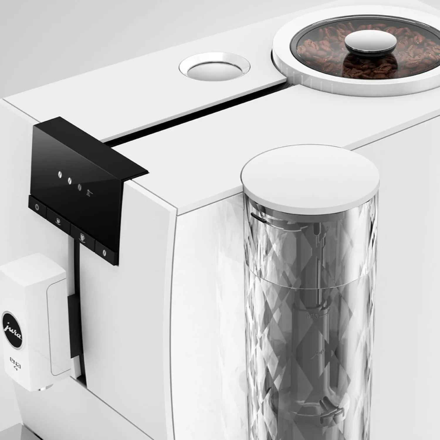 Ma Caféine Jura | Automatic>Jura | Ena 4 Nordic White