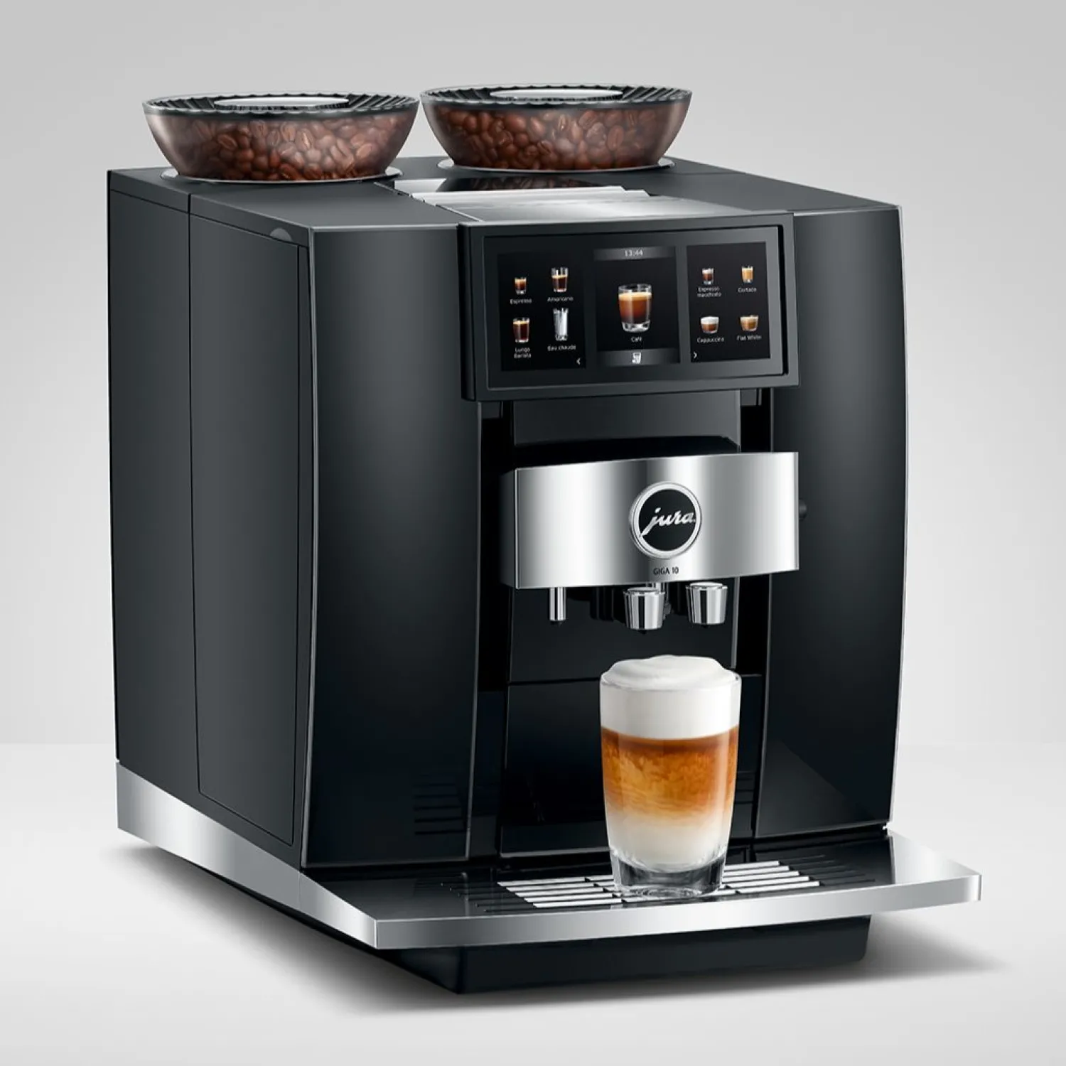 Ma Caféine Cold Brew | Cold Brew Machine>Jura | Giga 10 Diamond Black *ON ORDER*