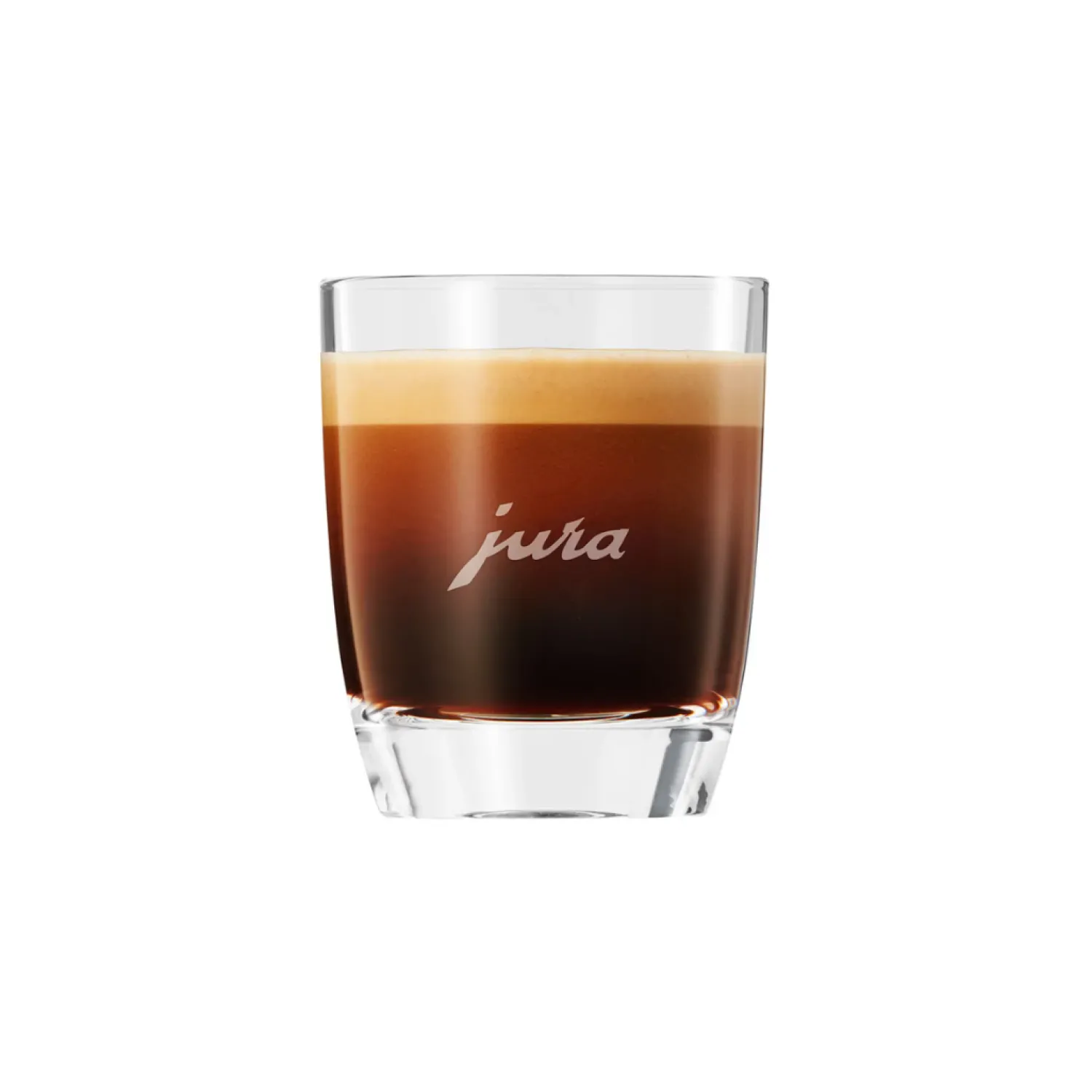 Ma Caféine Glasses And Cups>Jura | Set of 2 80ml espresso glasses