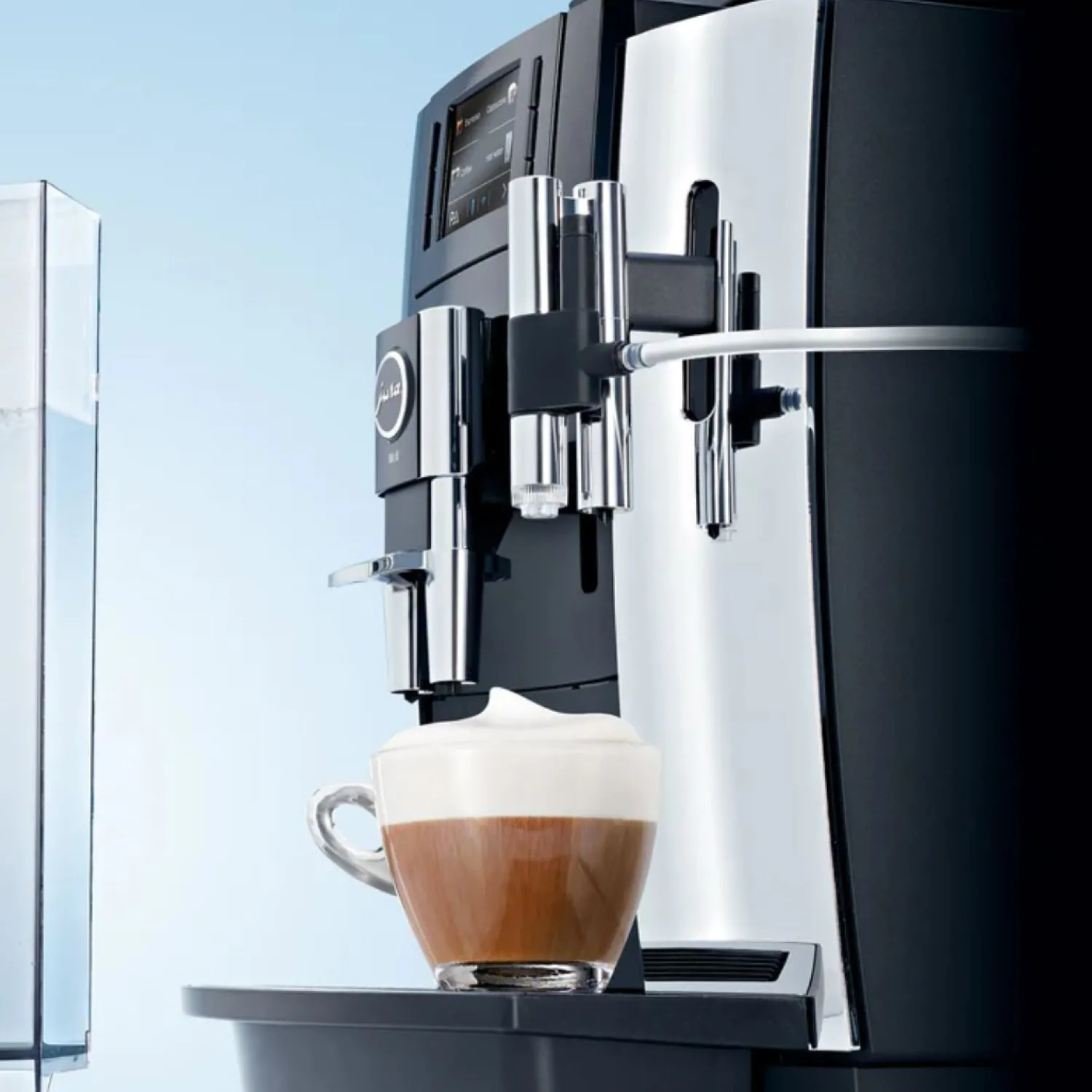 Ma Caféine Jura | Commercial Coffee Machines>Jura | WE8 *ON ORDER*