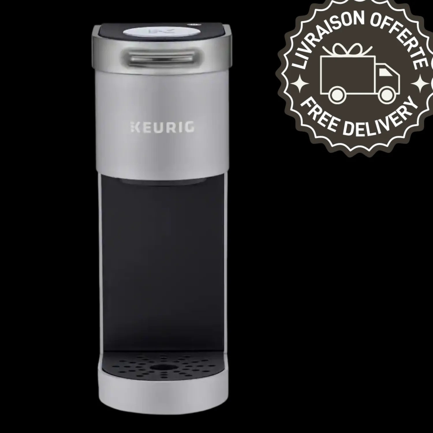 Ma Caféine Capsule | Keurig>Keurig | K-Suite 750 capsule machine for the hotel industry
