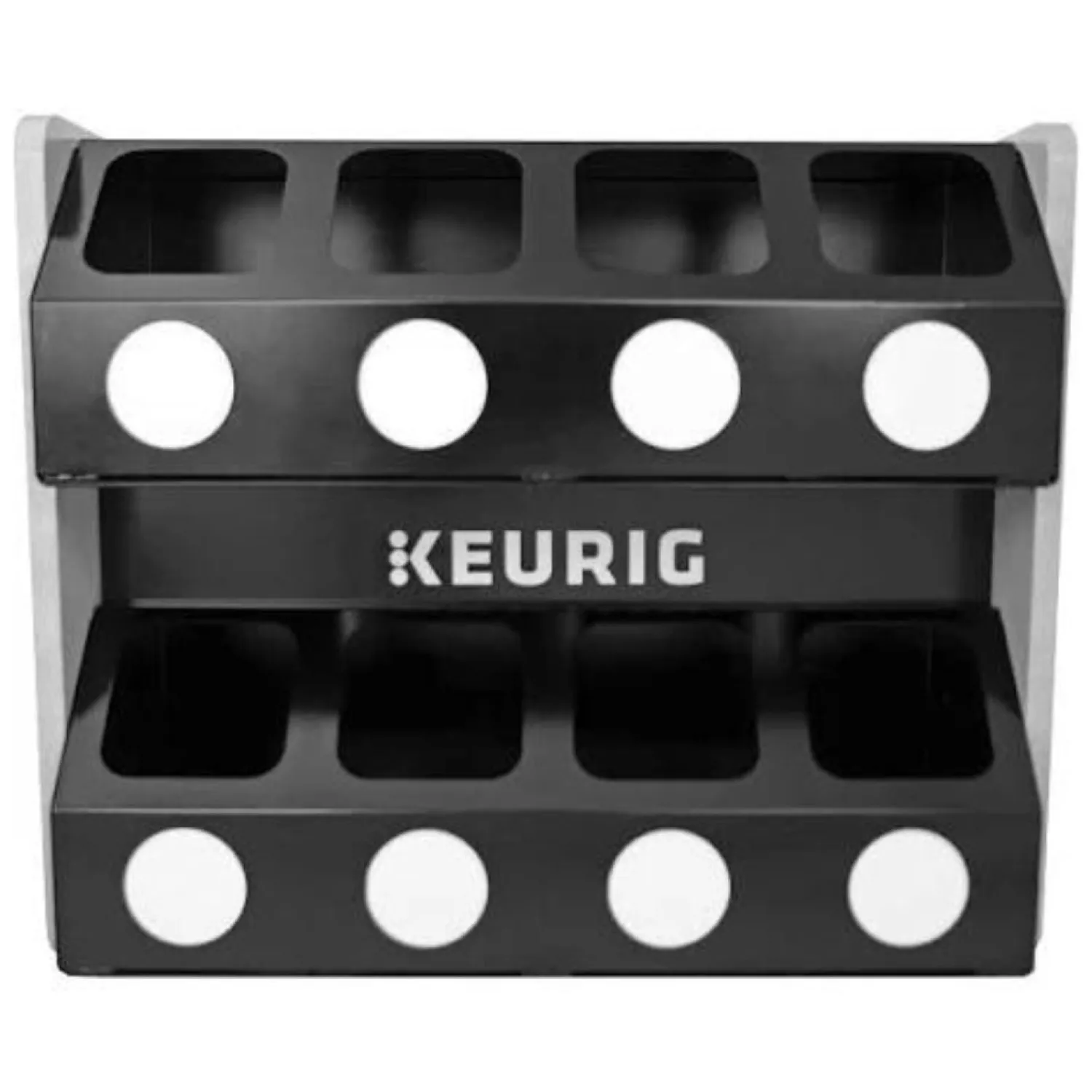 Ma Caféine Capsule Storage>Keurig | Premium storage for 8 boxes of K-Cup pods