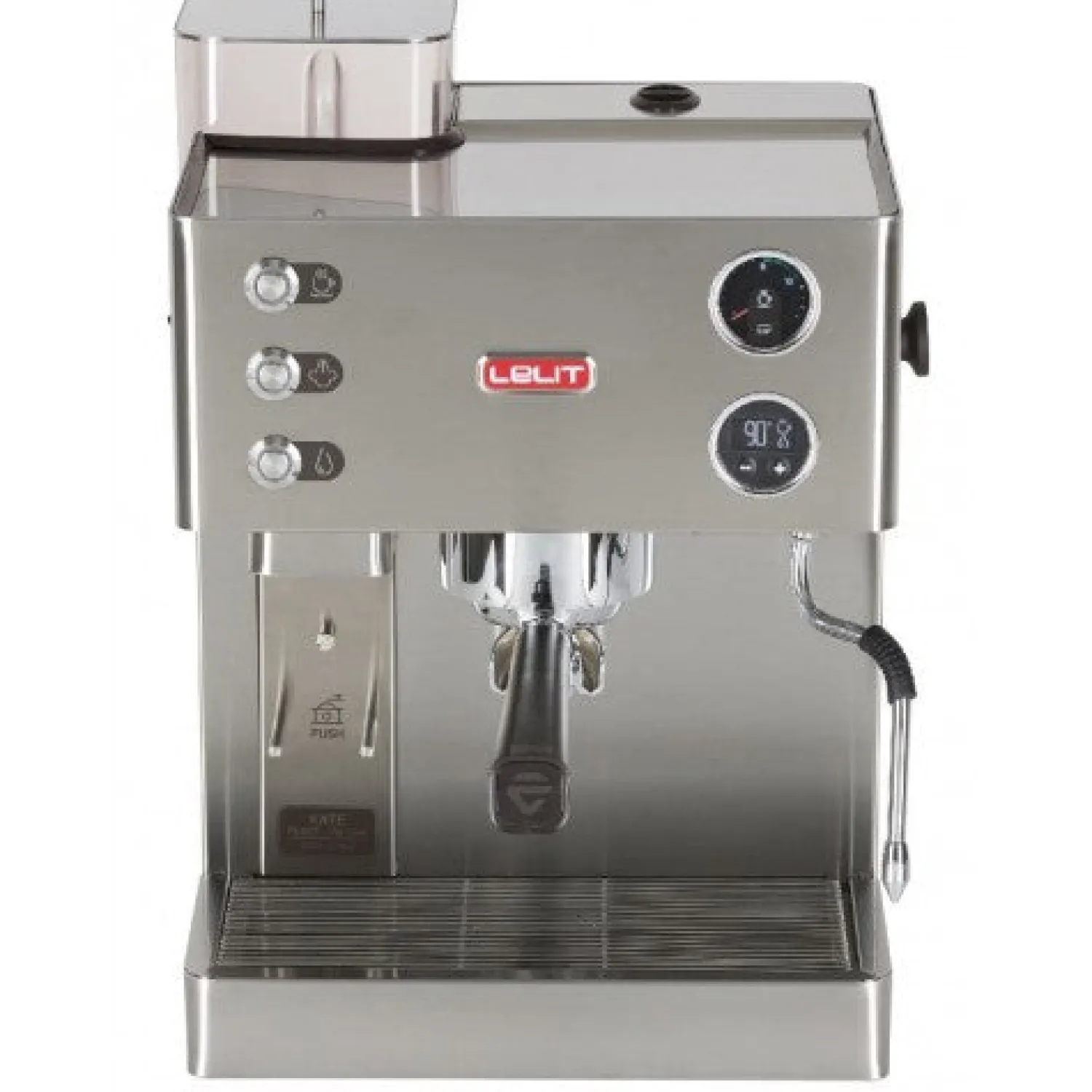 Ma Caféine Lelit | Manual>Lelit | Kate PL82T