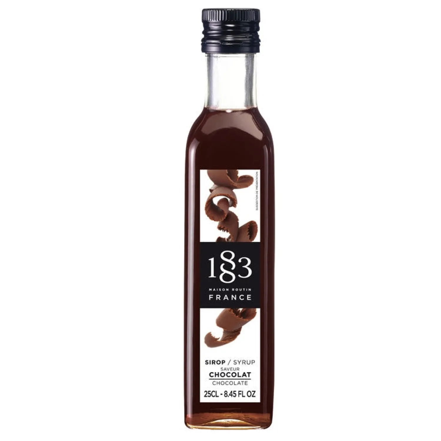 Ma Caféine Flavored Syrups & Sauces>Maison Routin 1883 | Chocolate Syrup - 250 ml