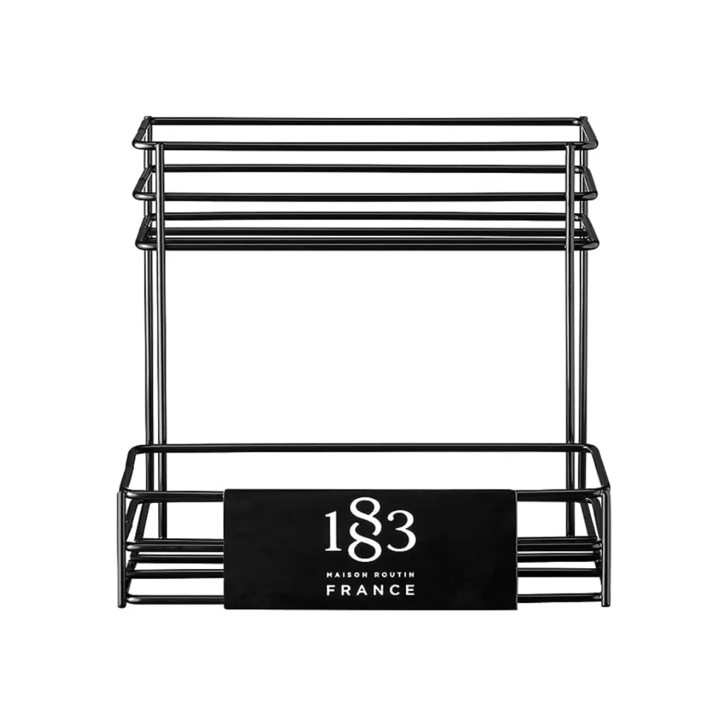 Ma Caféine Flavored Syrups & Sauces>Maison Routin 1883 | 6-choice metal storage for 1 liter syrups