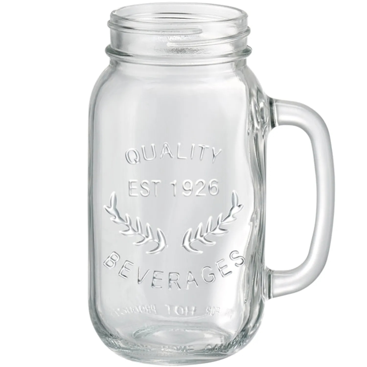Ma Caféine Glasses & Mugs ​ | Iced Teas>650ml mug for cold drinks