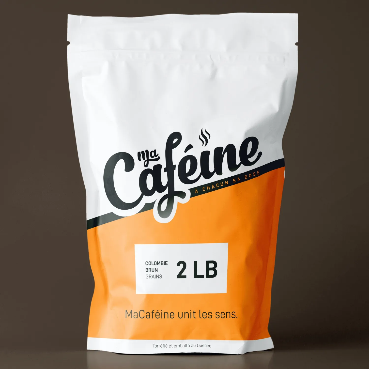 Ma Caféine My Caffeine | Coffee Beans>My Caffeine | Colombia Brown 908gr