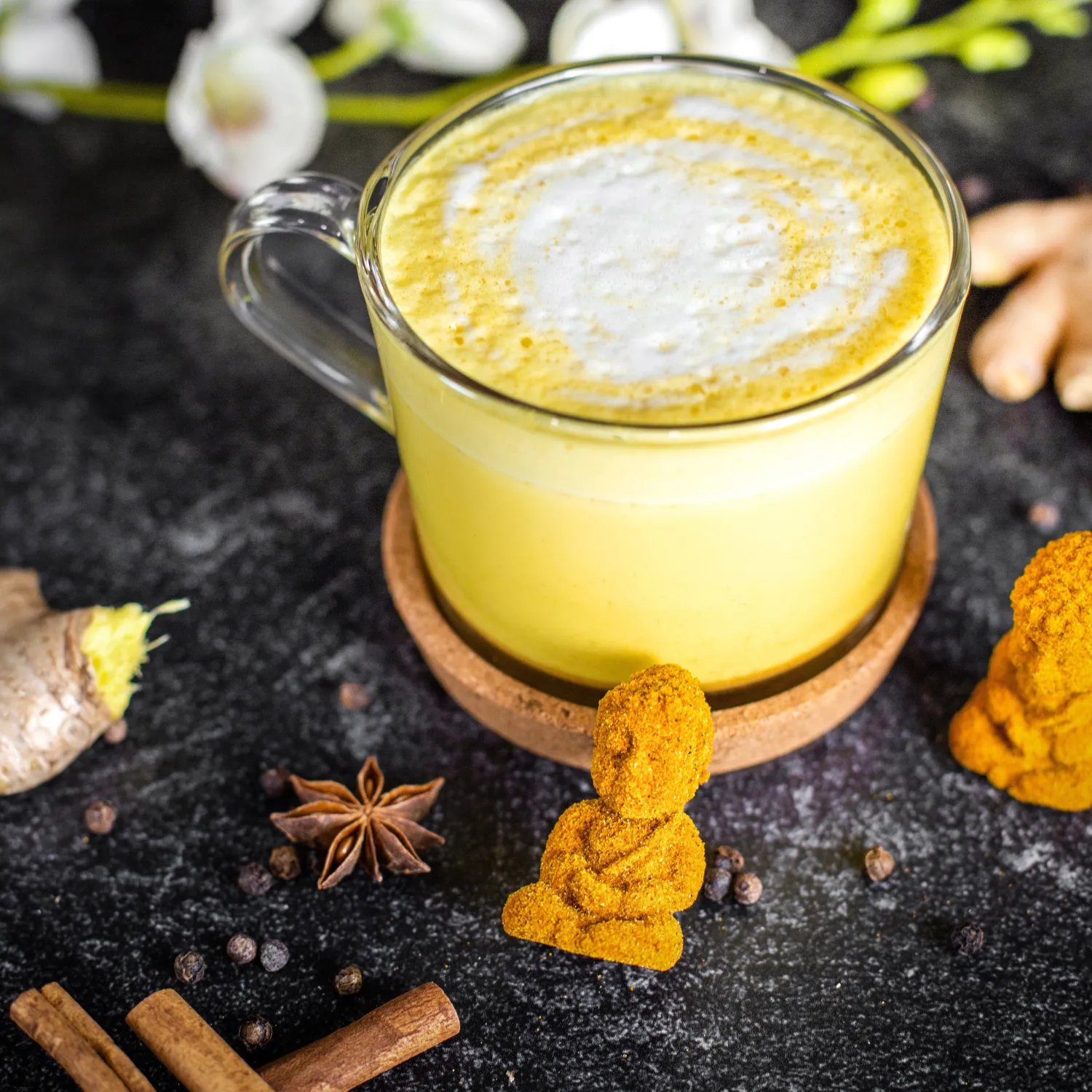 Ma Caféine Ready-To-Drink Beverages | Cocktail Products>Poseidon | Discovery Pack 3 x 3D Bombs - Maple Chocolate, Golden Milk and Espresso Martini