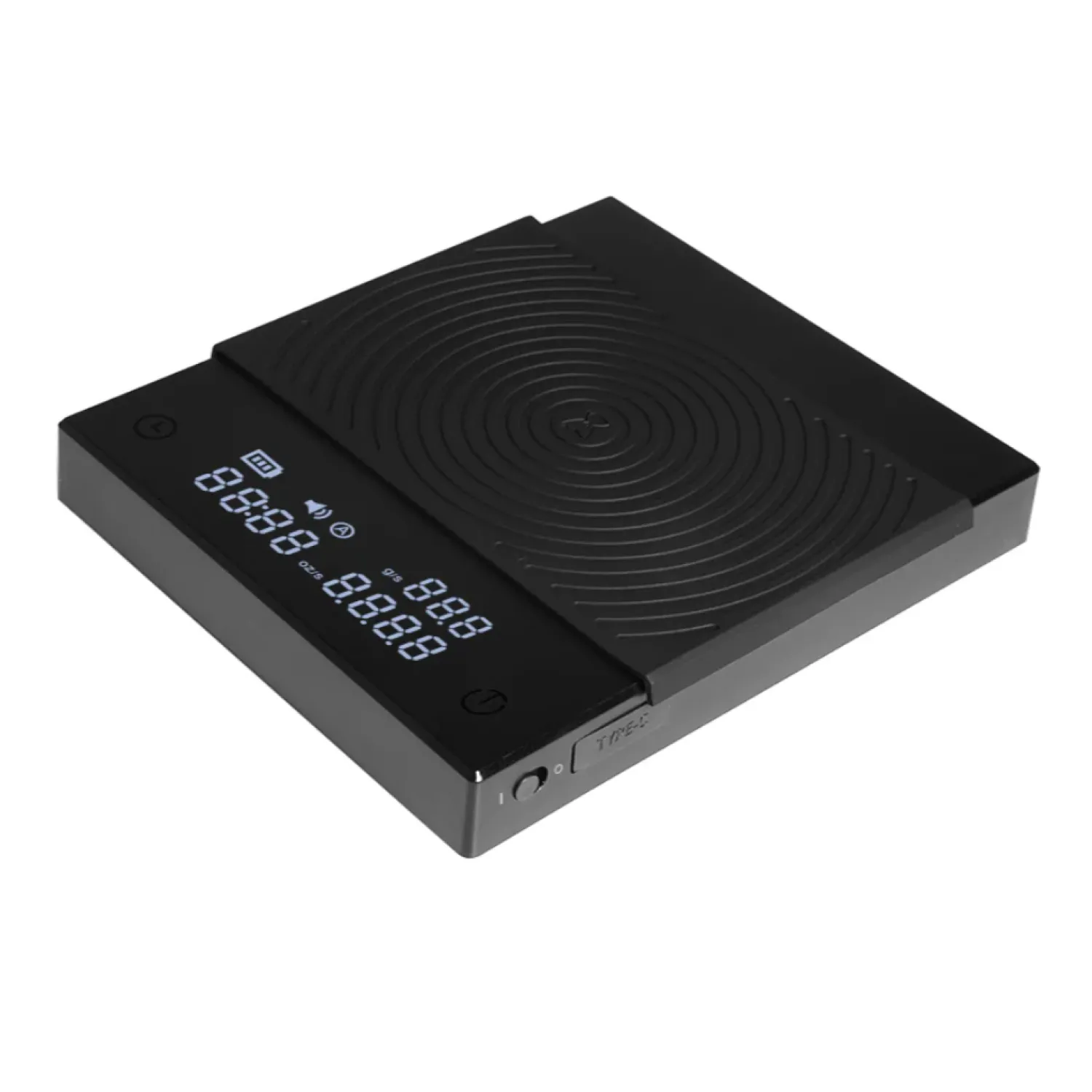 Ma Caféine Barista Tools | Barista Tools>Timemore | Black Mirror Basic 2 digital scale