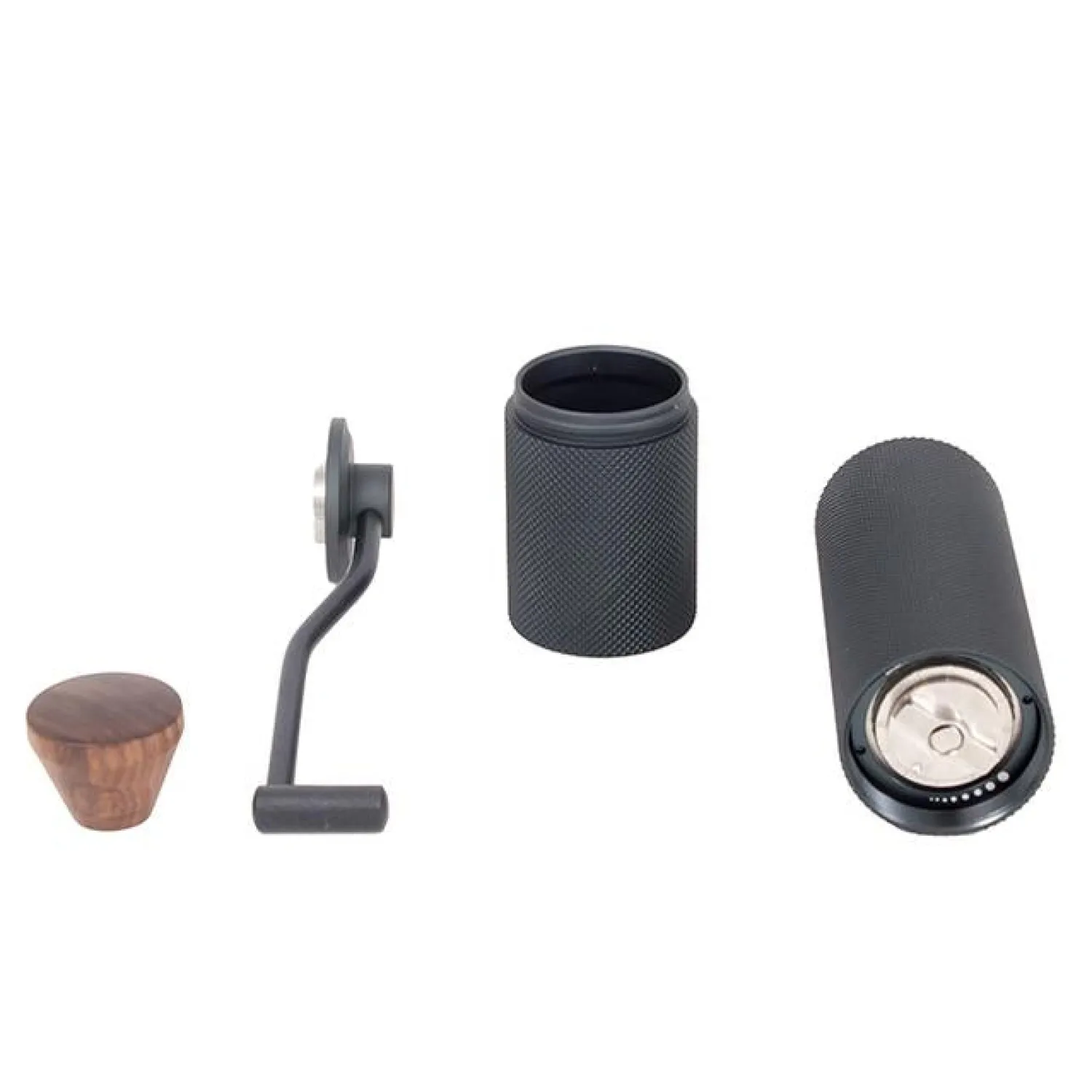 Ma Caféine Manuals | Barista Tools>Timemore Coffee Grinder | Chestnut Slim - stainless steel